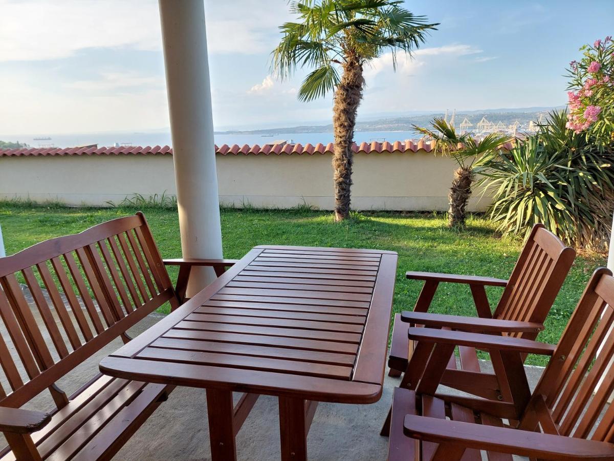 Apartment Oaza Relax Koper Exterior photo